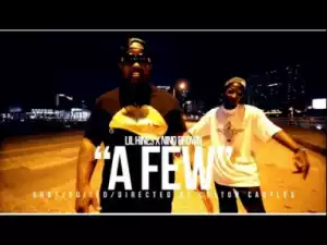 Video: Lil Hines Feat. Nino Brown - A Few Remix